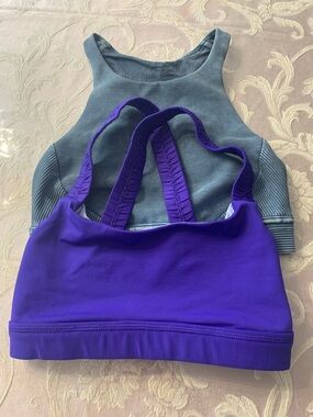 lululemon bra size 2